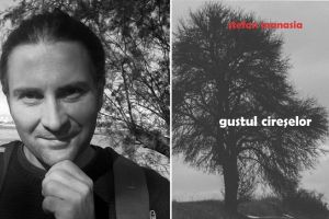 Stefan Manasia lanseaza cartea  „Gustul cireselor”, la Timisoara
