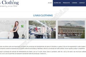 Livas Clothing angajează economist! Vezi care sunt cerinţele