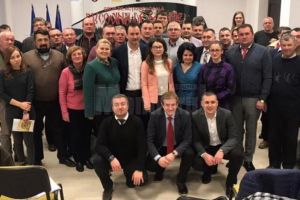 PMP Suceava se uneşte în jurul lui Marian Andronache pentru a-l susţine pe acesta pentru ...