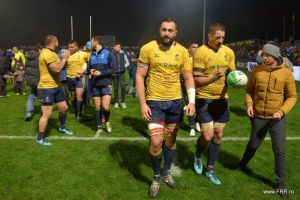 Humorenii Mihai Macovei şi Vlad Nistor au fost convocaţi în lotul pentru meciul cu Germania