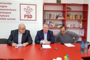 PSD Cluj nu votează bugetul judeţului. Remus Lăpuşan: Nu s-a alocat niciun ban pentru Centenar