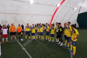 Minifotbal – vezi ce s-a întâmplat în Cupă!