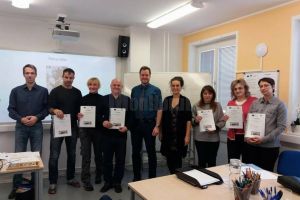 Proiectul european Erasmus+ continuă la Şcoală Gimnaziala „Petru Muşat” Siret