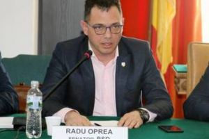 Ştefan Radu Oprea, aviz pozitiv pentru preluarea portofoliului Ministerului pentru Mediul de Afaceri