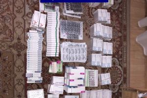 Ce legătură are judeţul Bistriţa-Năsăud cu „lotul farmaciştilor online” reţinuţi de DIICOT