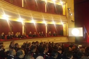 FOTO&VIDEO. Ziua eroilor. Pompierii sătmăreni, felicitaţi şi premiaţi pentru munca depusă la Moftin