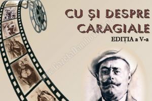 Concurs  „Cu şi despre Caragiale”, la Biblioteca Judeţeană „Ion Heliade Rădulescu” Dâmboviţa