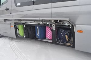 Doi turişti au rămas fără bagaje în Sânmartin: hoţul a fost prins în Băile 1 Mai