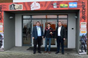 FOTO&VIDEO. Mani Gyenes, primit cu căldură la locul de muncă!