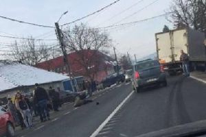 Bărbat de 70 de ani, mort într-un accident auto