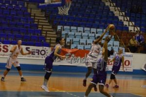 Baschetbalistele încheie ediţia „în corzi”