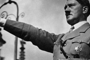 Ce s-ar fi întâmplat dacă HITLER ar fi devenit PICTOR? În 1908 Academia de Arte din Viena l-a respins pe timidul Adolf