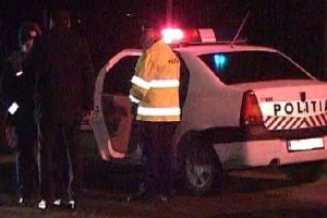 Încă un inconştient fără permis de conducere prins la volan!