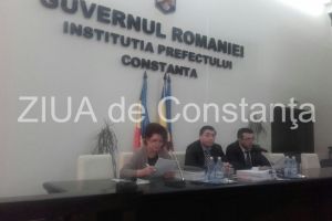 LIVE TEXT: Consiliul Judetean Constanta convocat in sedinta ordinara. Ce proiecte sunt pe ordinea de zi. Ședinta prezidata de Claudiu Palaz