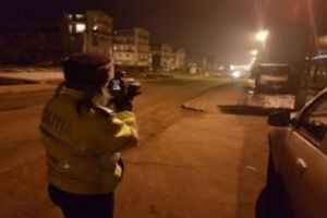 Razie în trafic la Floreşti. Poliţiştii au dat amenzi de peste 5.500 lei într-o singură noapte FOTO