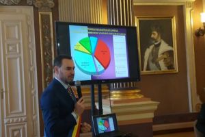 Bugetul local, un aparat pentru tăiat buletinele de 35.000 de lei şi… Eminescu! Care este legătura dintre toate acestea