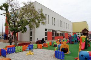 40 de grădiniţe, construite şi date în folosinţă anul trecut