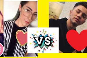 VOTEAZA cuplul GAY al anului! Ploiestenii care se bat pentru titlu sunt Vasilache&Fabian VS. Albert&Andrei