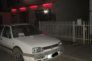 Zeci de soferi amendati de politisti pentru ca au blocat accesul ambulantelor la Spitalul Judetean