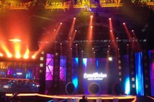 SCANDAL MONSTRU la Eurovision. Prezentatorii s-au înjurat ca la uşa cortului! DECIZIE fără precedent a organizatorilor!