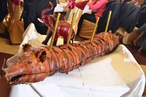 A.V.P.S. Topliţa organizează Balul Vânătorilor