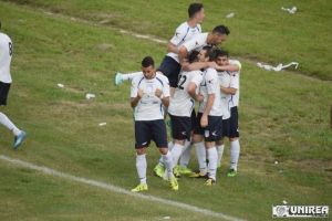 Mijlocaşul Ludwig (Performanţa Ighiu), împrumutat până în vară la Sportul Petreşti