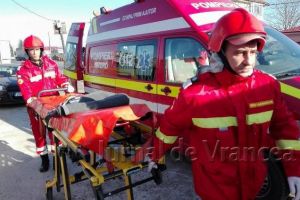 Paramedicii, cei mai solicitaţi dintre angajaţii ISU Vrancea