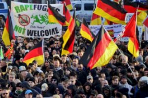 Proteste intr-un oras din Germania la o luna dupa ce o adolescenta a fost ucisa de un refugiat