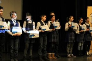 FOTOGALERIE: Premii, oficialităţi şi promisiuni la Festivitatea Zilelor Colegiului Naţional „Unirea”