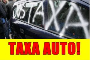 TAXA AUTO 2018: Viitoarea taxă de mediu nu va fi una de primă înmatriculare. Termenul de luna martie ar putea fi decalat