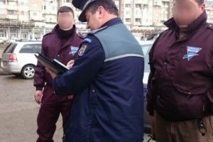 Controale la firme de pază din Prahova. Poliţiştii au aplicat sancţiuni de 18.000 de lei