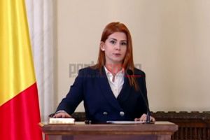 FOTO. Ioana Bran este oficial ministru. A depus jurământul