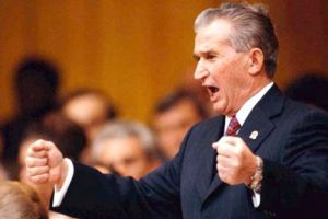 Nostalgicii comunişti, la Scorniceşti