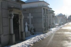 Criză a locurilor de veci