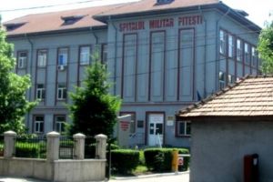 Spitalul Militar Piteşti, în reabilitare