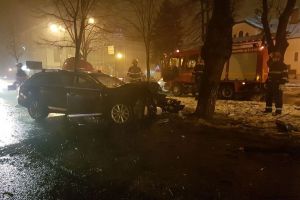 Doi răniţi în urma unui accident pe Bulevardul Republicii din Bistriţa (FOTO)