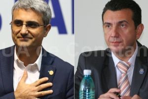 Niciunul nu vrea sa faca declaratii, dar situatia este clara! Deputatul Turcescu si-a mutat cabinetul parlamentar din sediul PMP Constanta