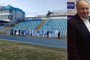 Unde va juca SSC Farul in retur?: Marcel Lica - Toti ar vrea un stadion nou la Constanta, care sa intre in circuitul international“ 