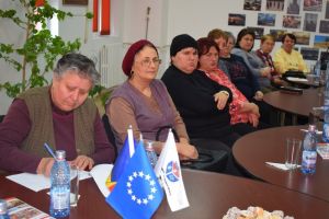 La initiativa Primariei, fermierii si gospodinele din Cumpana vor avea asociatii (galerie foto)