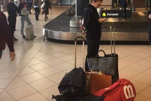 Simona Halep a revenit ieri in tara de la Australian Open: Sunt epuizata, trebuie sa fac niste teste medicale“