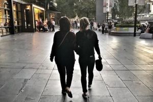 Simona Halep si mama sa, la plimbare prin Melbourne. Mesajul antrenorului Darren Cahill