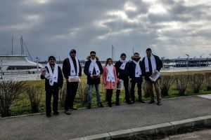 USR-istii vor sa fie mai vocali si in teritoriu, pentru a dialoga cu locuitorii