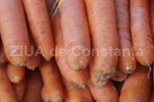 Beneficiile consumului de morcov crud