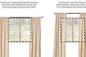 Idei creative pentru ferestre elegante