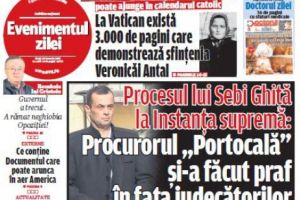 Marţi, 30 ianuarie 2018