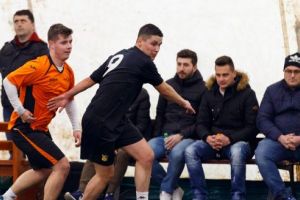 Derby nedecis în Liga A din Campionatul Realsport de Minifotbal Deva