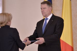 VIDEO Iohannis către noul Guvern – Afectarea independenţei justiţiei este de neacceptat