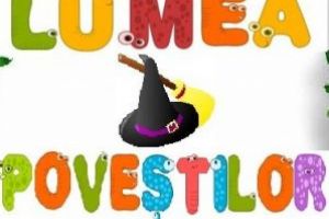 Preşcolarii din judeţ sunt invitaţi în „Lumea poveştilor”