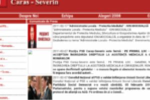 PSD Caraş-Severin defilează cu Victor Ponta!