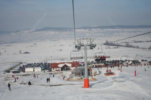 Cât a costat în realitate Pârtia Cocoş. Ovidiu Creţu: Telescaunul deschide posibilităţi nelimitate